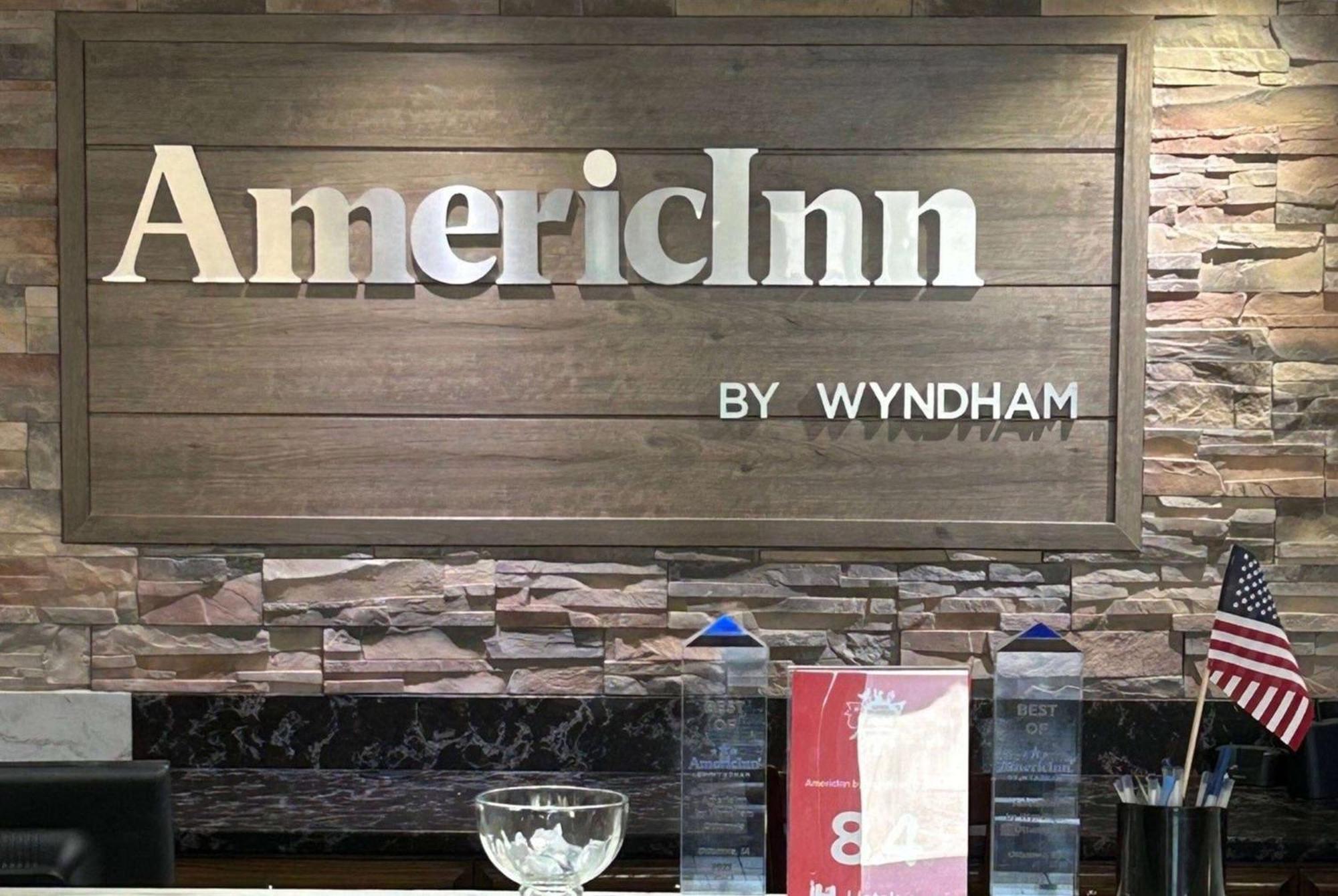 Americinn By Wyndham Ottumwa Dış mekan fotoğraf