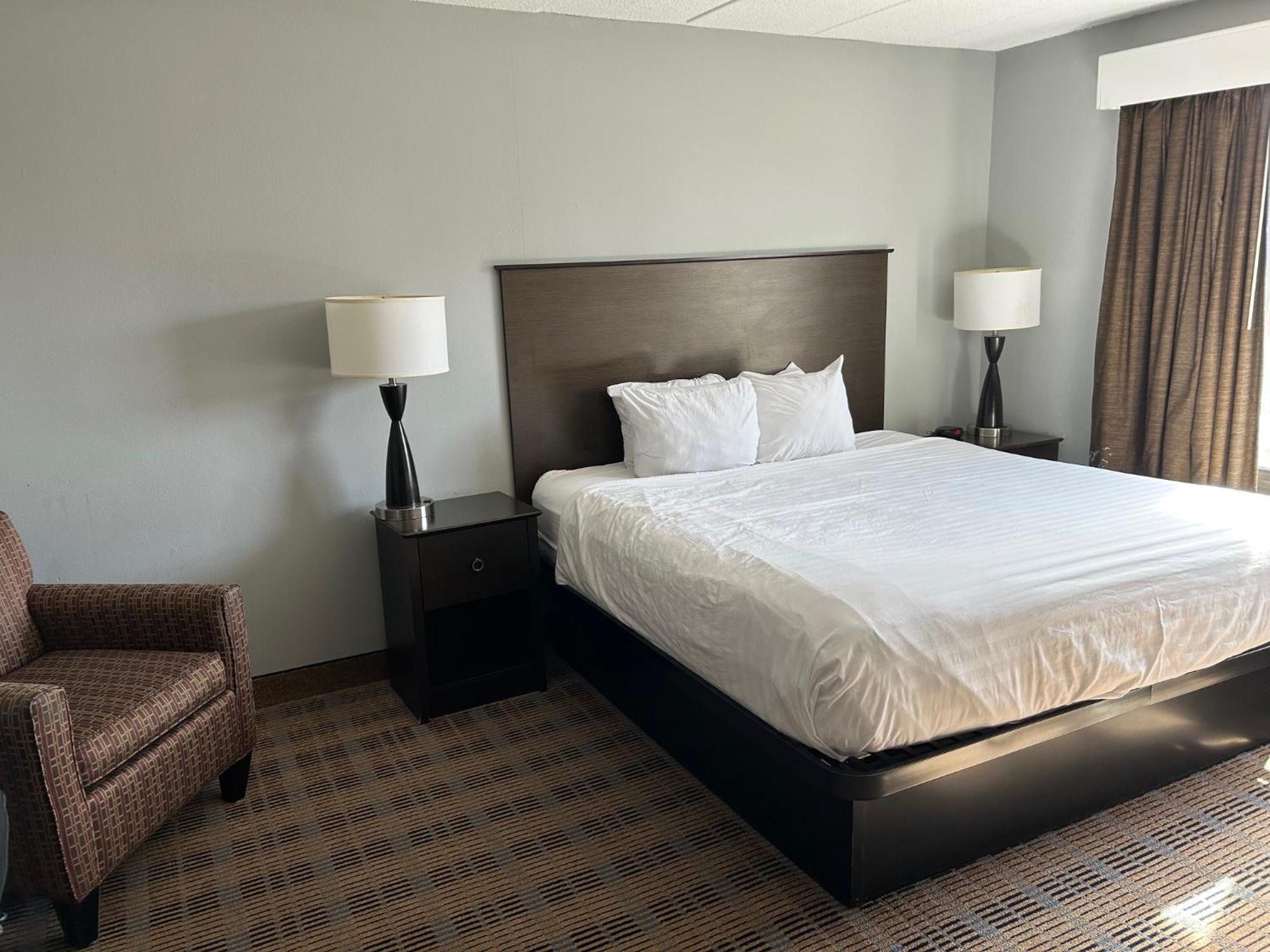 Americinn By Wyndham Ottumwa Dış mekan fotoğraf