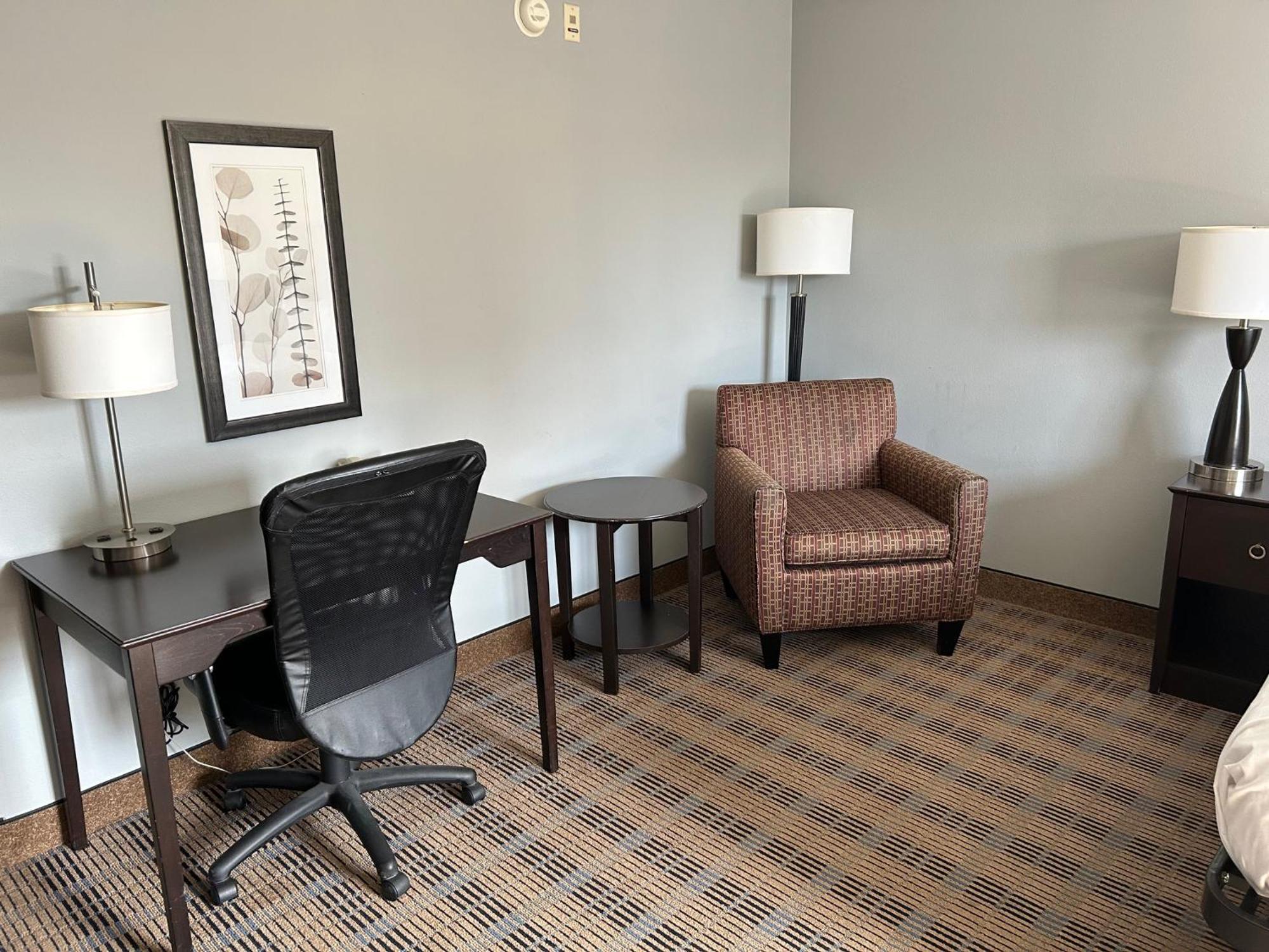 Americinn By Wyndham Ottumwa Dış mekan fotoğraf