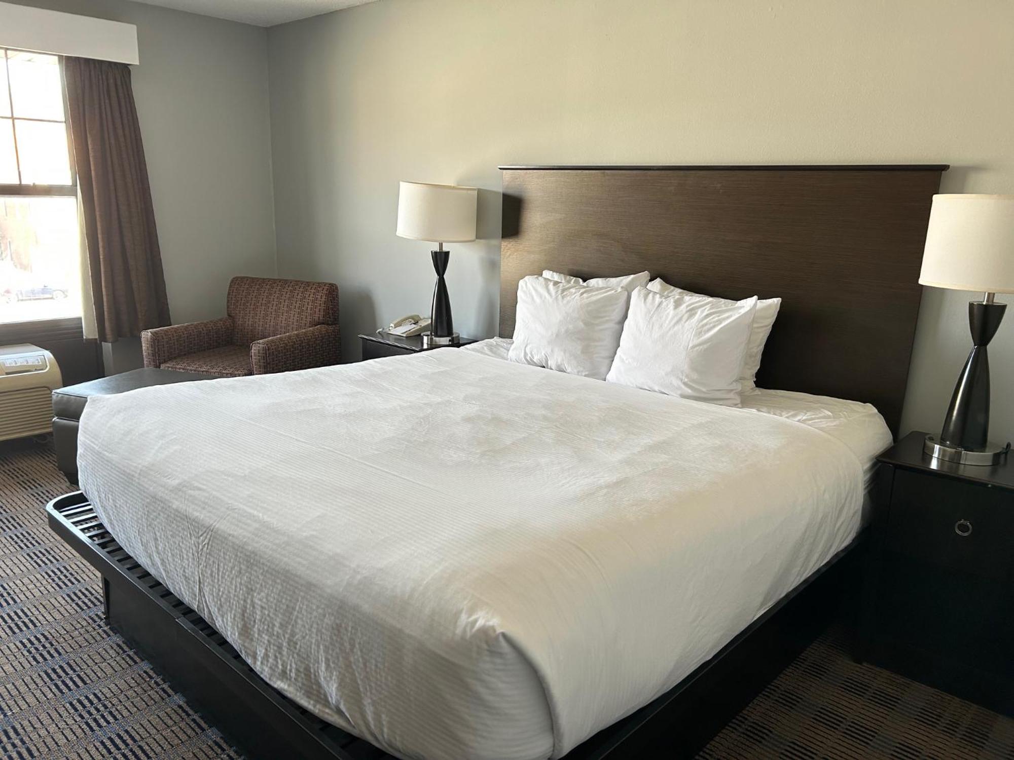 Americinn By Wyndham Ottumwa Dış mekan fotoğraf