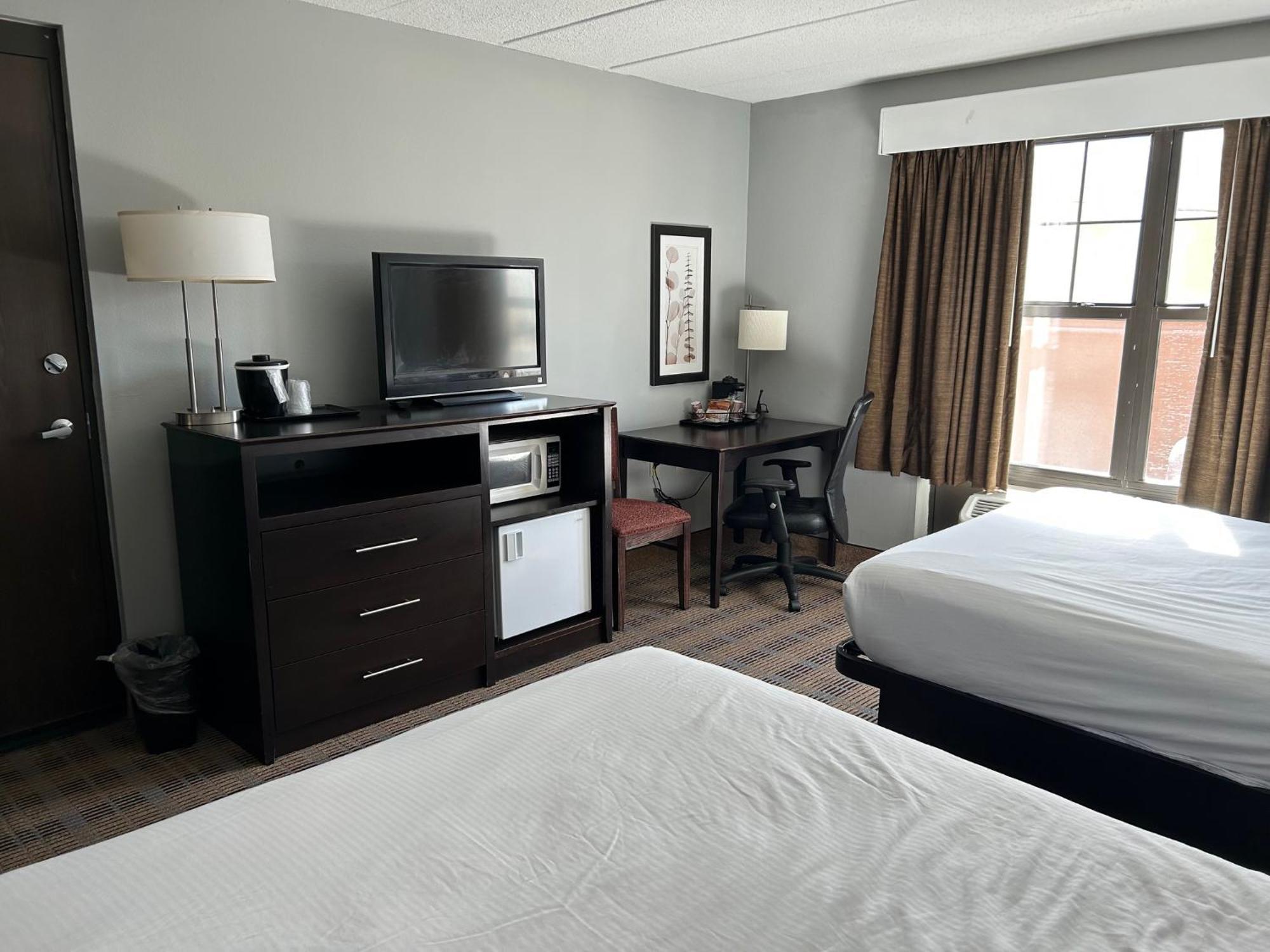 Americinn By Wyndham Ottumwa Dış mekan fotoğraf