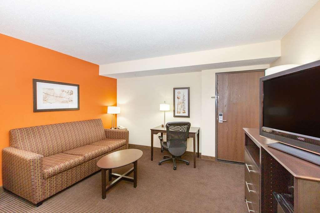 Americinn By Wyndham Ottumwa Oda fotoğraf