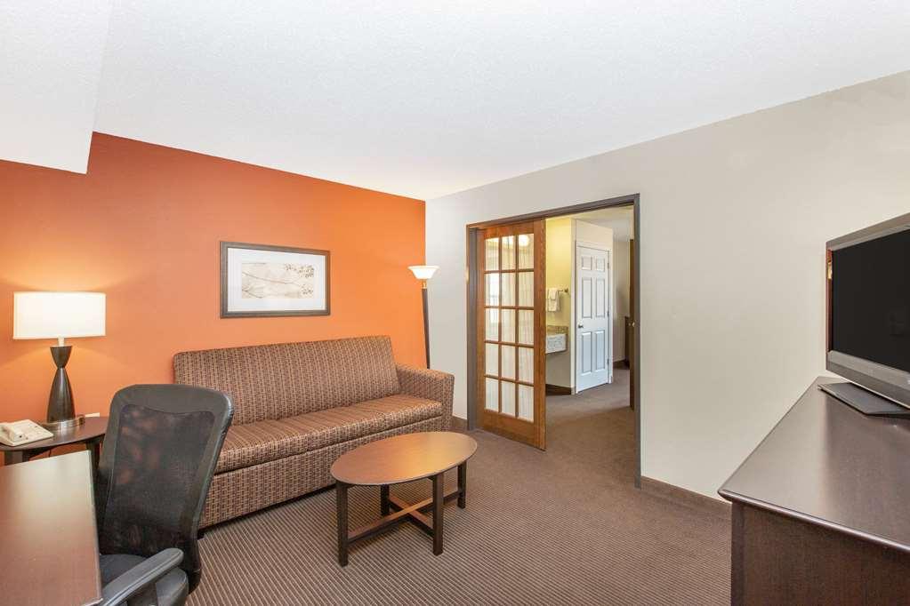Americinn By Wyndham Ottumwa Oda fotoğraf